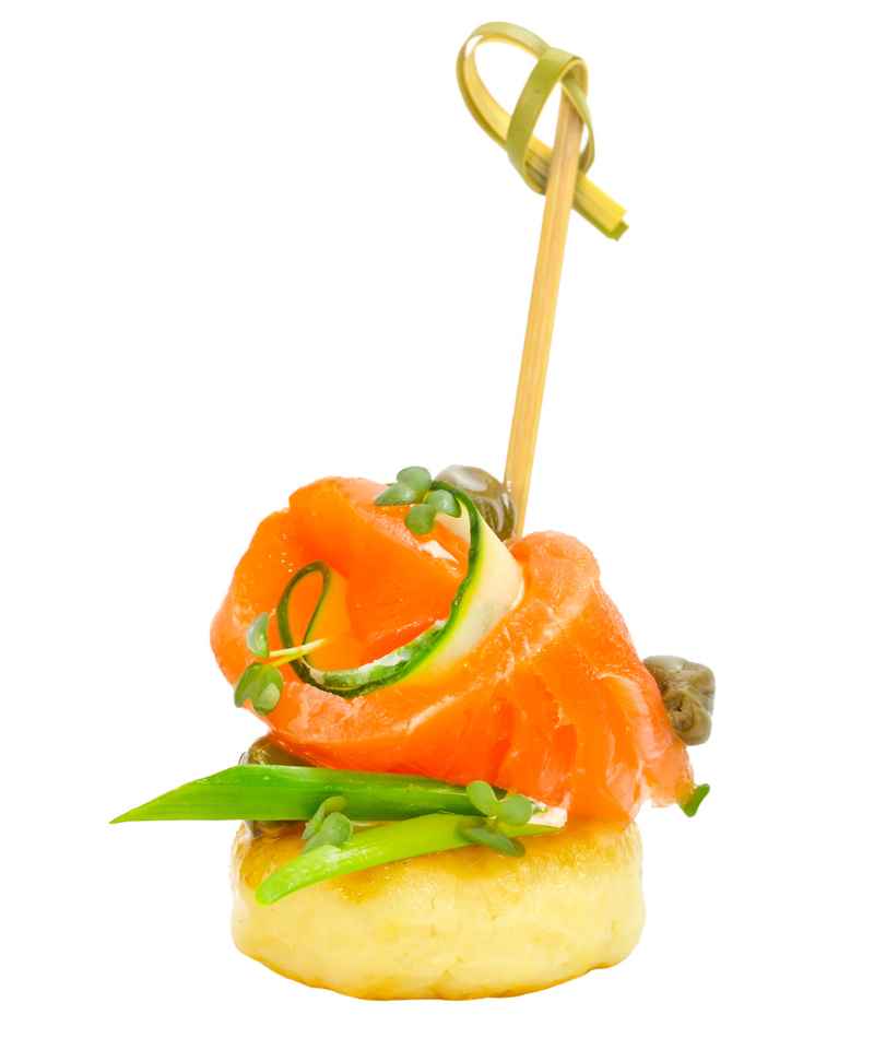 Canapé Catering El Perro Verde Canapé Catering El Perro Verde