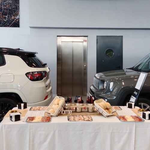 Catering para Empresas en Sevilla Catering para Empresas en Sevilla