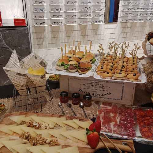 Catering para Empresas en Sevilla Catering para Empresas en Sevilla